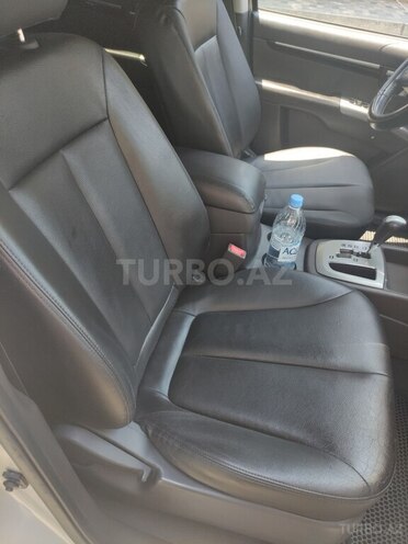Hyundai Santa Fe 2010, 81,000 km - 2.0 л - Bakı