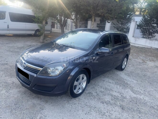 Opel Astra 2006, 190,000 km - 1.3 л - Bakı