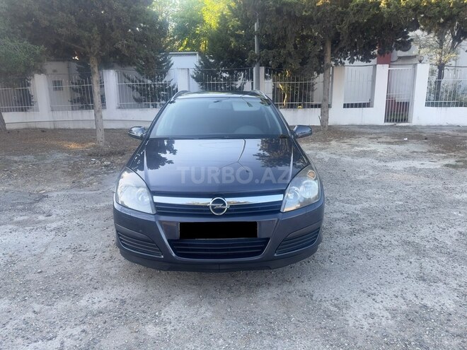 Opel Astra 2006, 190,000 km - 1.3 л - Bakı