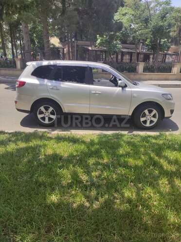 Hyundai Santa Fe 2010, 81,000 km - 2.0 л - Bakı