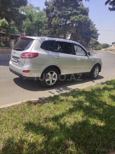 Hyundai Santa Fe 2010, 81,000 km - 2.0 л - Bakı