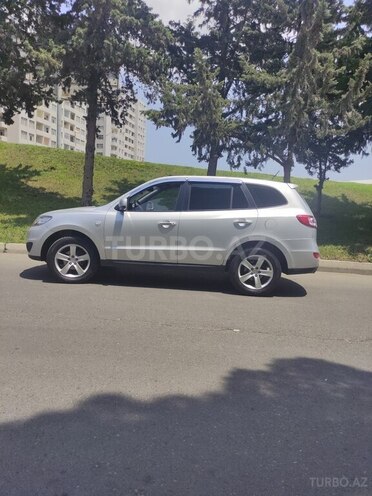 Hyundai Santa Fe 2010, 81,000 km - 2.0 л - Bakı