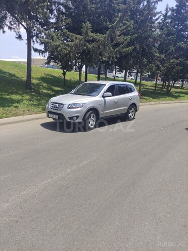 Hyundai Santa Fe 2010, 81,000 km - 2.0 л - Bakı