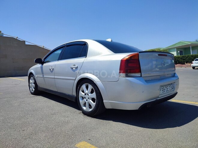 Opel Vectra 2002, 294,344 km - 2.2 l - Bakı