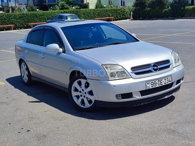 Opel Vectra 2002, 294,344 km - 2.2 l - Bakı