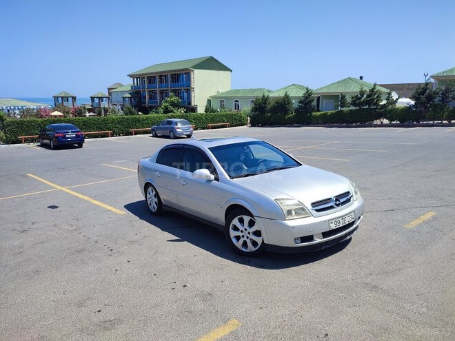 Opel Vectra 2002, 294,344 km - 2.2 l - Bakı