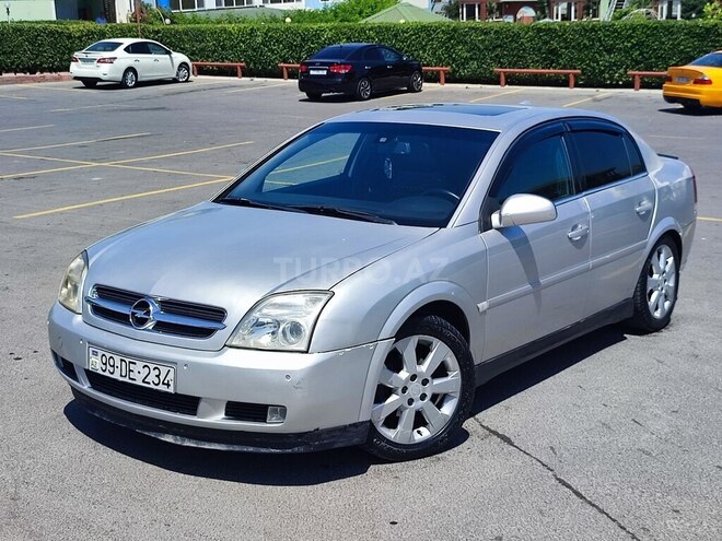 Opel Vectra 2002, 294,344 km - 2.2 l - Bakı