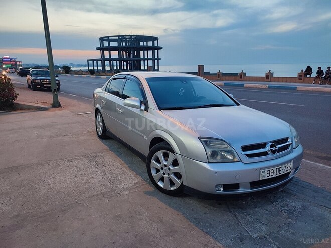 Opel Vectra 2002, 294,344 km - 2.2 l - Bakı