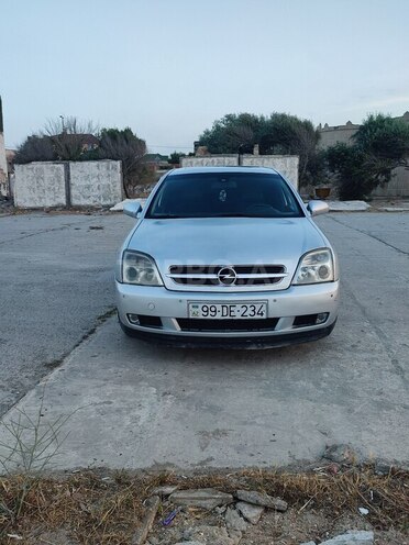 Opel Vectra 2002, 294,344 km - 2.2 l - Bakı