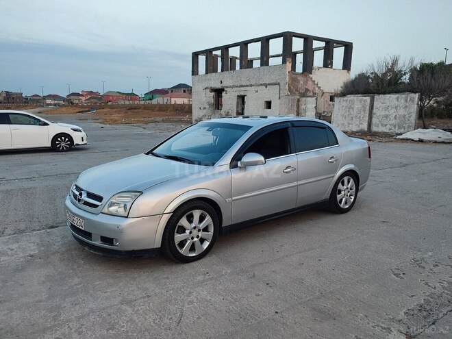 Opel Vectra 2002, 294,344 km - 2.2 l - Bakı