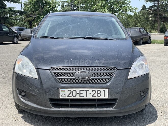 Kia Ceed 2007, 178,000 km - 1.4 l - Gəncə