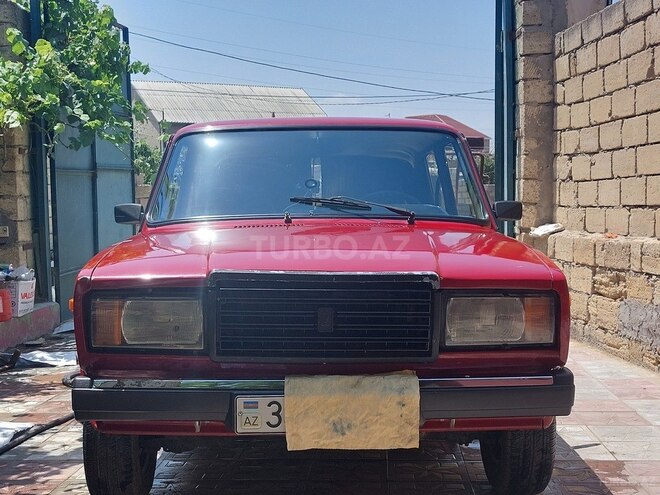 LADA (VAZ) 2107 1986, 78,000 km - 1.6 l - Sumqayıt