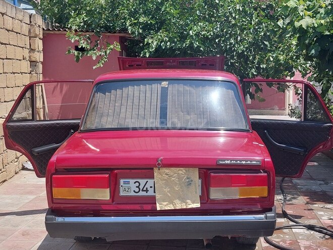 LADA (VAZ) 2107 1986, 78,000 km - 1.6 l - Sumqayıt