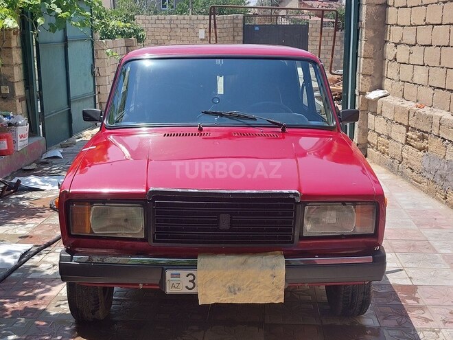 LADA (VAZ) 2107 1986, 78,000 km - 1.6 l - Sumqayıt