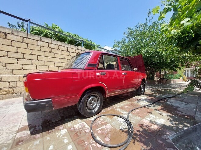 LADA (VAZ) 2107 1986, 78,000 km - 1.6 l - Sumqayıt