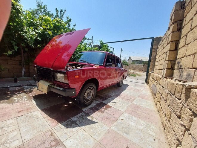 LADA (VAZ) 2107 1986, 78,000 km - 1.6 l - Sumqayıt
