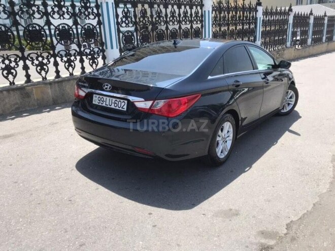 Hyundai Sonata 2013, 131,274 km - 2.4 l - Bakı