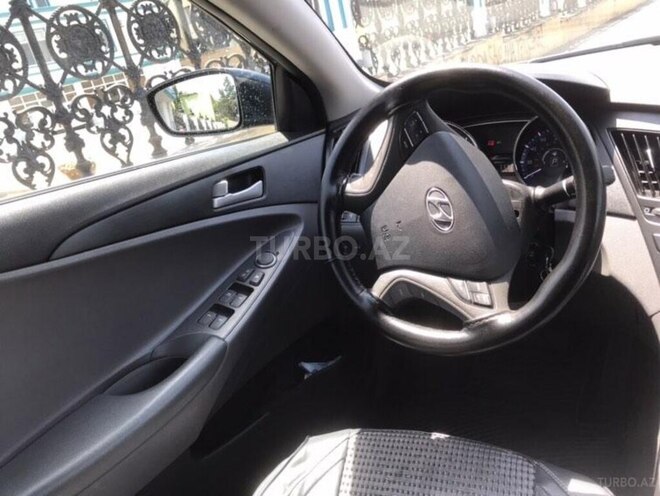 Hyundai Sonata 2013, 131,274 km - 2.4 l - Bakı