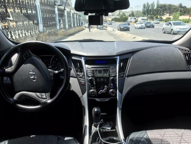 Hyundai Sonata 2013, 131,274 km - 2.4 l - Bakı