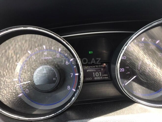 Hyundai Sonata 2013, 131,274 km - 2.4 l - Bakı