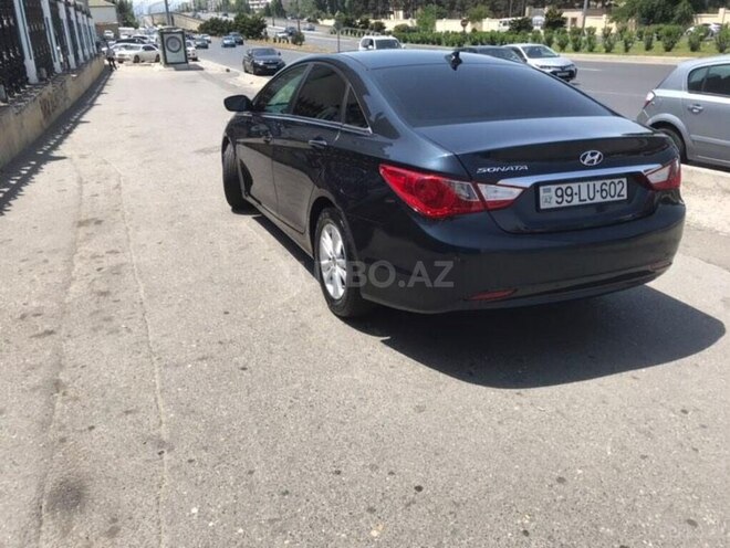 Hyundai Sonata 2013, 131,274 km - 2.4 l - Bakı