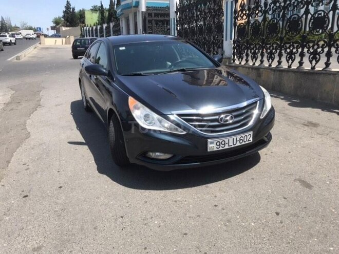 Hyundai Sonata 2013, 131,274 km - 2.4 l - Bakı