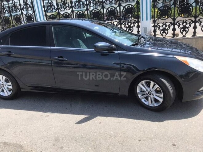 Hyundai Sonata 2013, 131,274 km - 2.4 l - Bakı