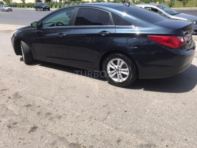 Hyundai Sonata 2013, 131,274 km - 2.4 l - Bakı