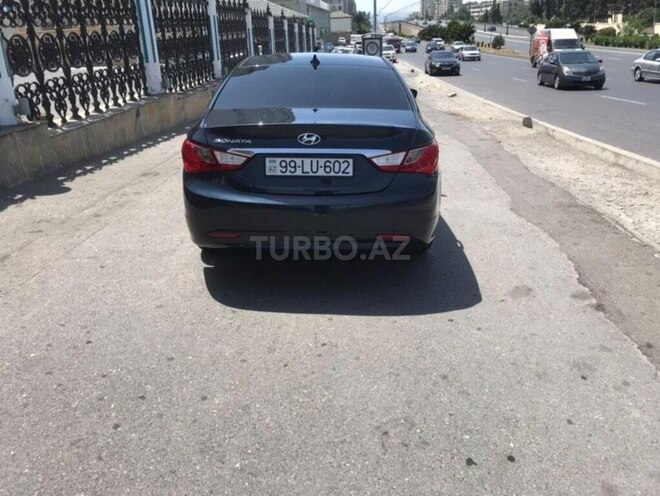 Hyundai Sonata 2013, 131,274 km - 2.4 l - Bakı