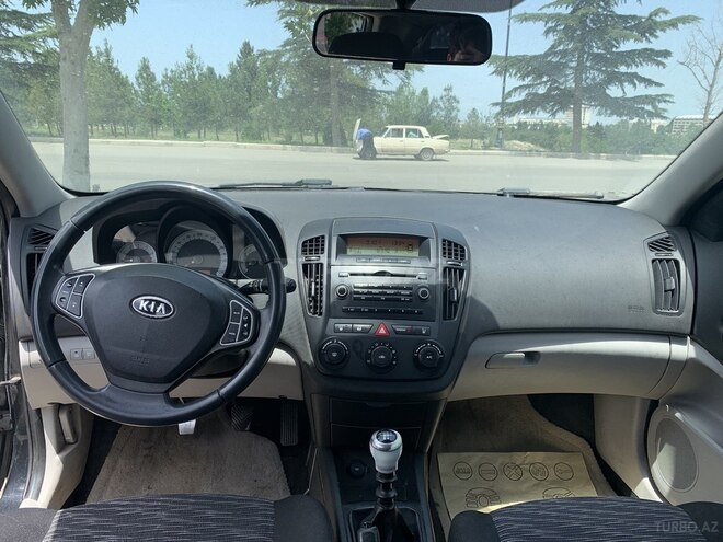 Kia Ceed 2007, 178,000 km - 1.4 l - Gəncə