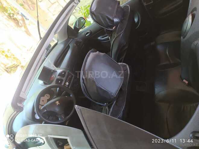 Peugeot 206 CC 2002, 430,000 km - 1.6 l - Bakı