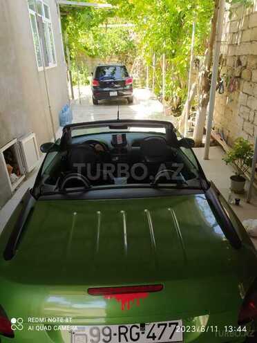 Peugeot 206 CC 2002, 430,000 km - 1.6 l - Bakı
