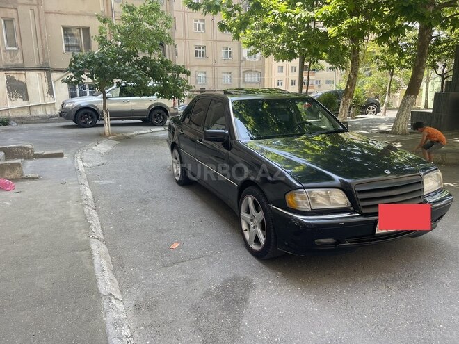 Mercedes C 230 2000, 271,124 km - 2.3 l - Bakı