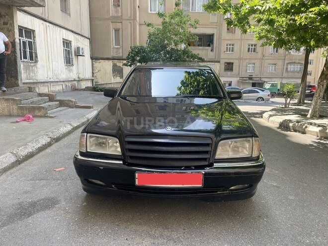Mercedes C 230 2000, 271,124 km - 2.3 l - Bakı