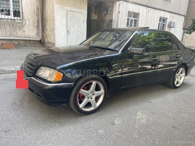 Mercedes C 230 2000, 271,124 km - 2.3 l - Bakı