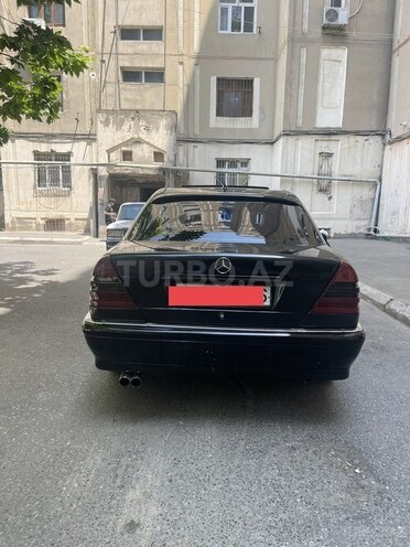Mercedes C 230 2000, 271,124 km - 2.3 l - Bakı