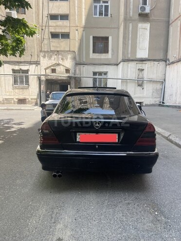 Mercedes C 230 2000, 271,124 km - 2.3 l - Bakı
