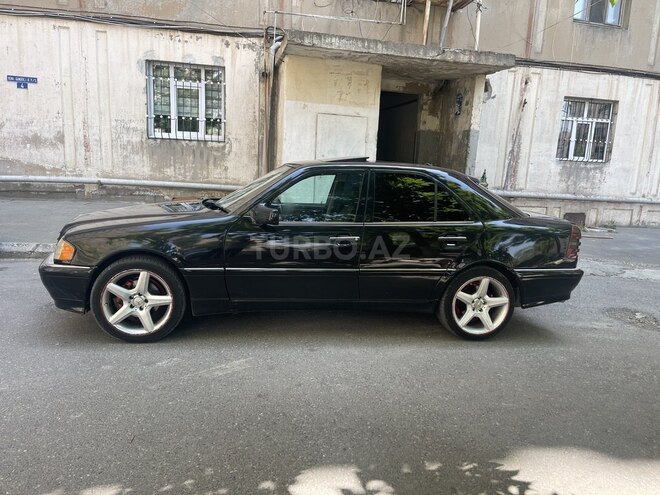 Mercedes C 230 2000, 271,124 km - 2.3 l - Bakı