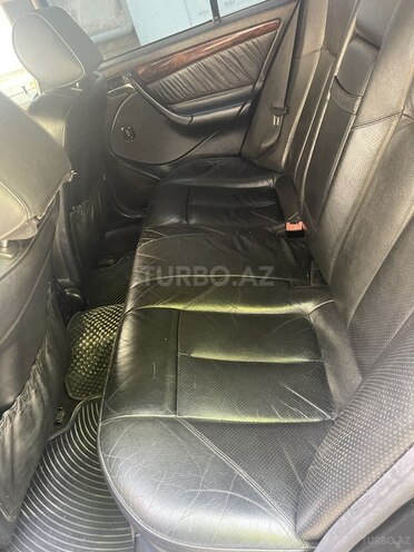 Mercedes C 230 2000, 271,124 km - 2.3 l - Bakı
