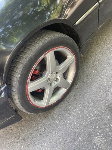 Mercedes C 230 2000, 271,124 km - 2.3 l - Bakı