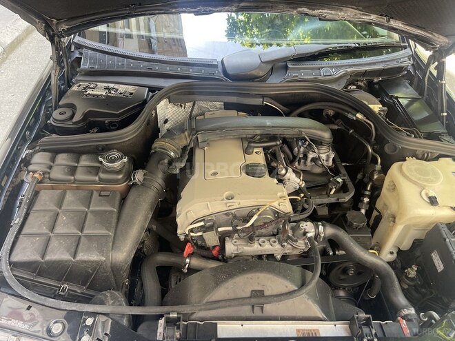 Mercedes C 230 2000, 271,124 km - 2.3 l - Bakı