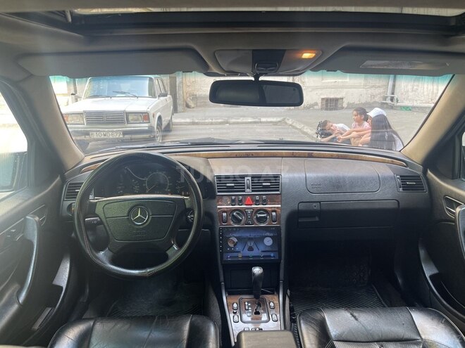 Mercedes C 230 2000, 271,124 km - 2.3 l - Bakı