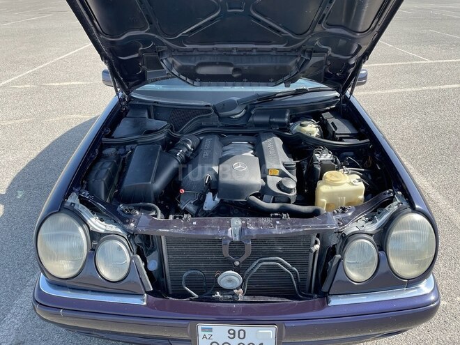 Mercedes E 240 1999, 409,000 km - 2.4 l - Bakı