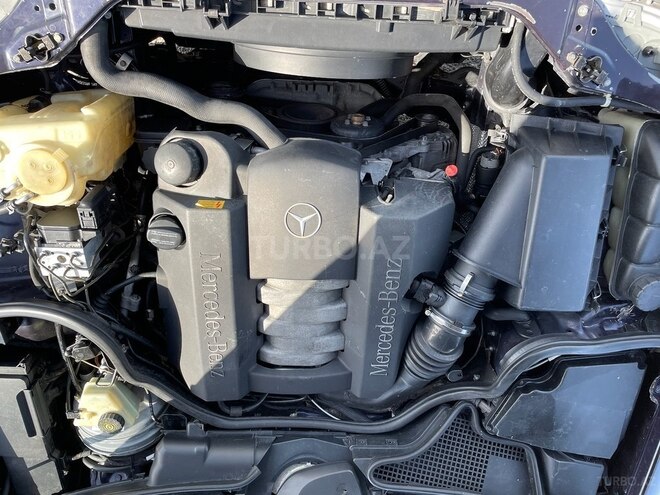 Mercedes E 240 1999, 409,000 km - 2.4 l - Bakı