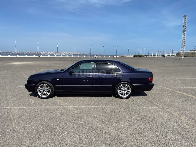 Mercedes E 240 1999, 409,000 km - 2.4 l - Bakı