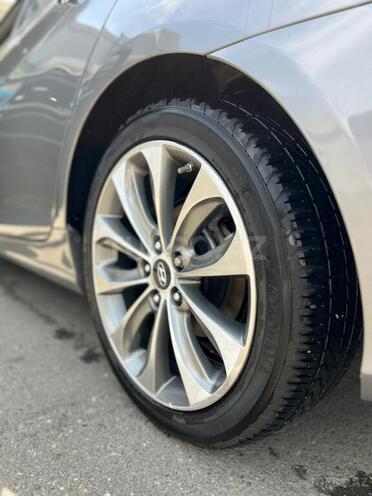 Hyundai Sonata 2011, 124,000 km - 2.0 l - Bakı
