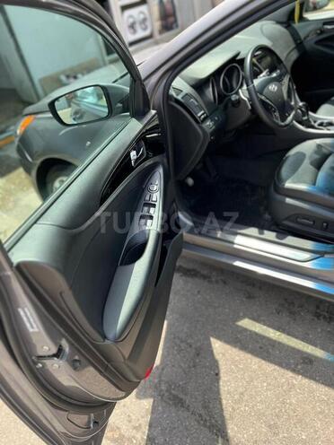 Hyundai Sonata 2011, 124,000 km - 2.0 l - Bakı