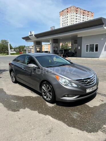 Hyundai Sonata 2011, 124,000 km - 2.0 l - Bakı