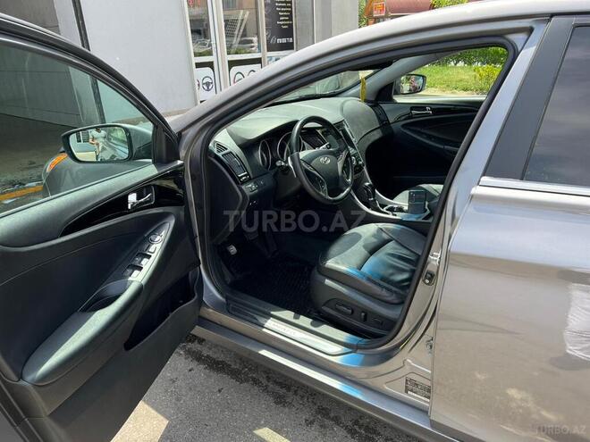 Hyundai Sonata 2011, 124,000 km - 2.0 l - Bakı