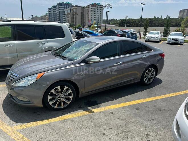 Hyundai Sonata 2011, 124,000 km - 2.0 l - Bakı